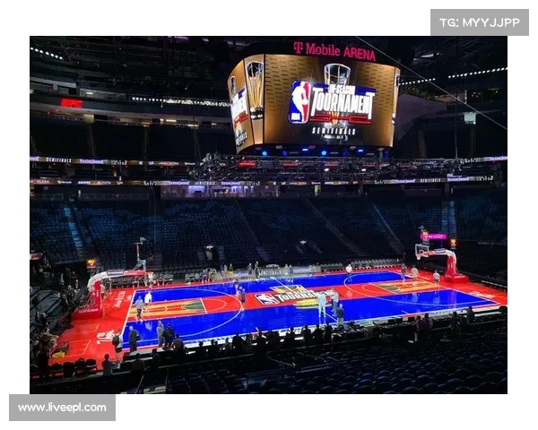 NBA杯决赛场地确定,拉斯维加斯T-Mobile中心承办
