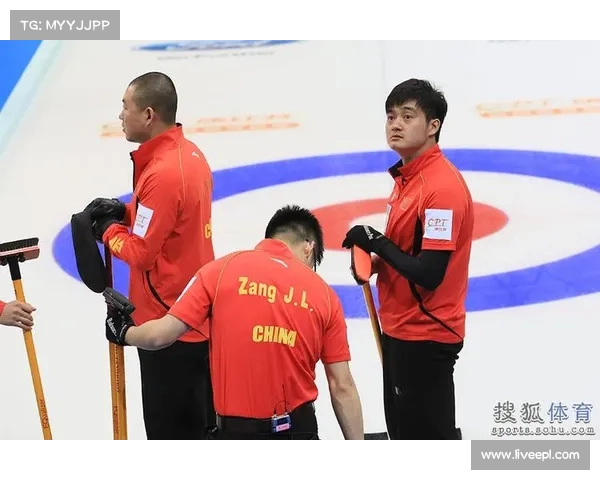 41岁冰壶老将徐晓明复出征战米兰,率队时隔12年重返冬奥赛场
